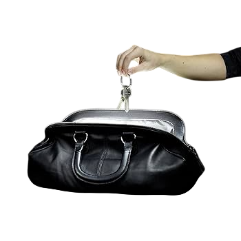 LumoClip™ Smart Purse Light